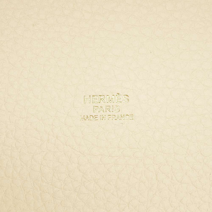 Hermes Picotin Lock Nata Taurillon Clemence Size MM