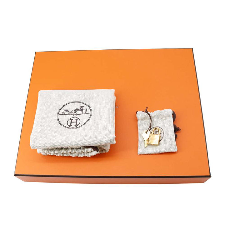 Hermes Picotin Lock Nata Taurillon Clemence Size MM