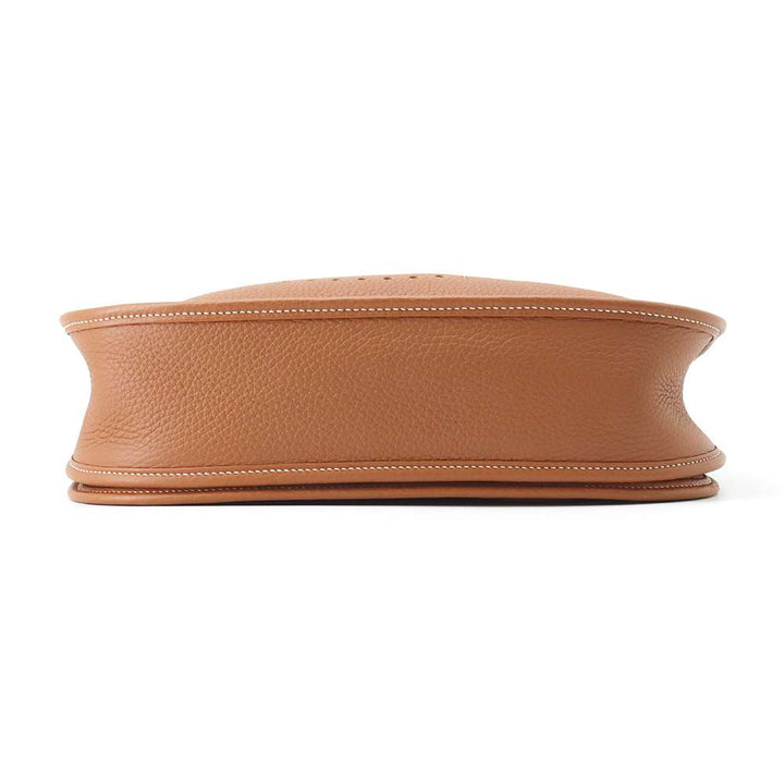 Hermes Evelyne3 Gold Taurillon Clemence Size PM