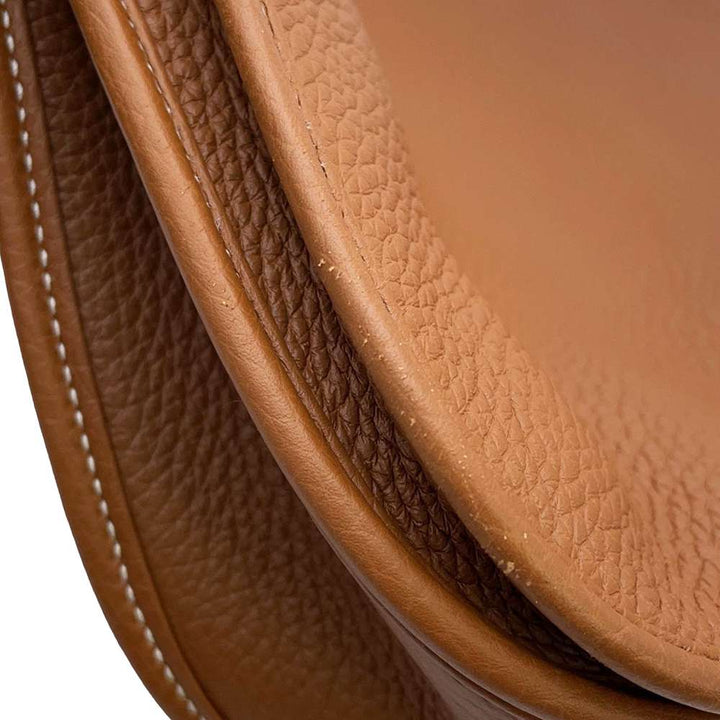 Hermes Evelyne3 Gold Taurillon Clemence Size PM