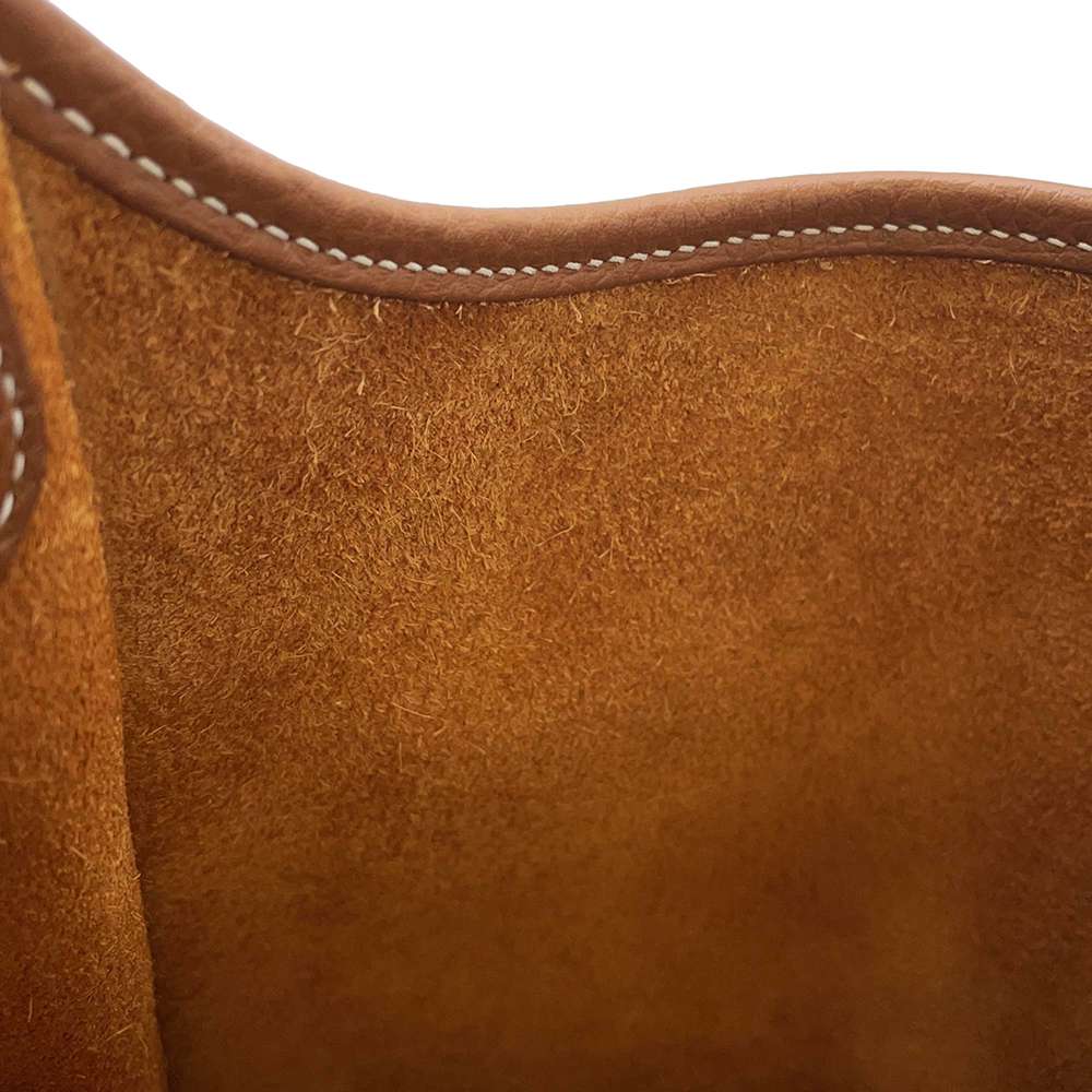 Hermes Evelyne3 Gold Taurillon Clemence Size PM