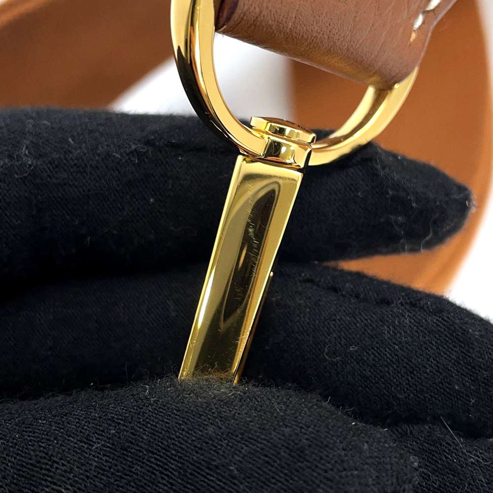 Hermes Evelyne3 Gold Taurillon Clemence Size PM