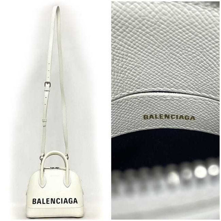 Top Quality Balenciaga Ville Top Handle Handbag
