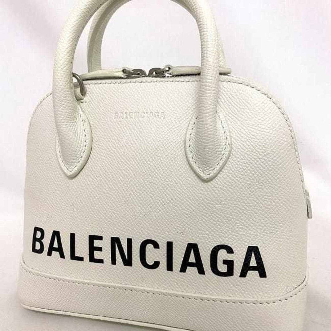 Top Quality Balenciaga Ville Top Handle Handbag