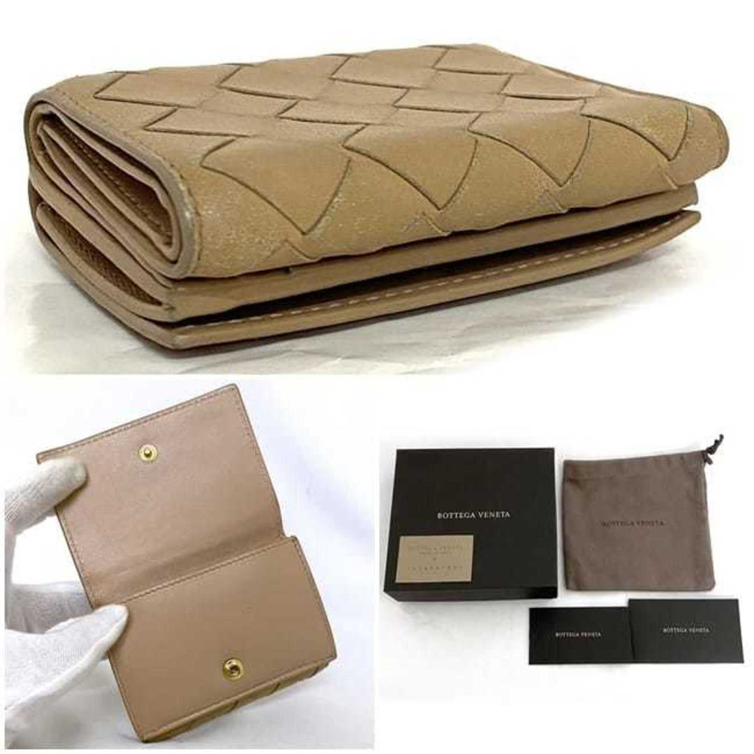 Bottega veneta Intrecciato Wallet