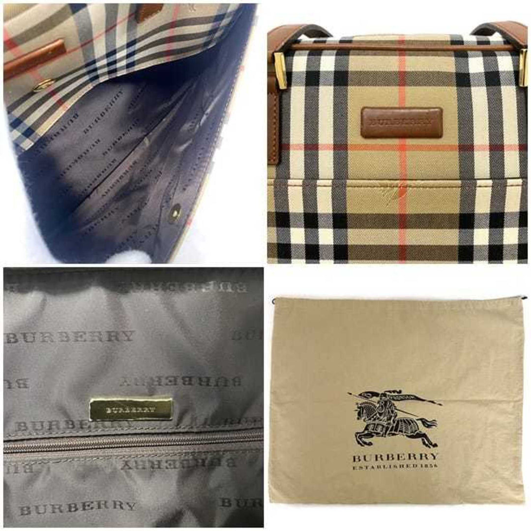 Burberry Nova Check Tote