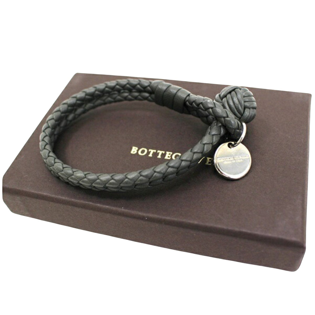 Bottega veneta Intrecciato Bracelet