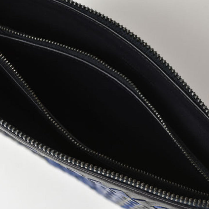 Bottega veneta Intrecciato Clutch Bag