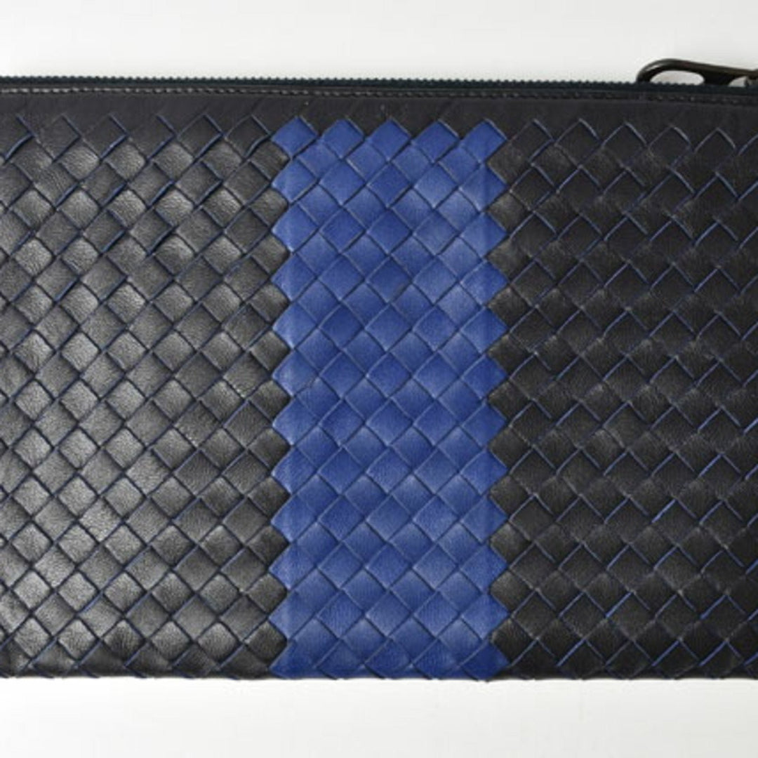 Bottega veneta Intrecciato Clutch Bag