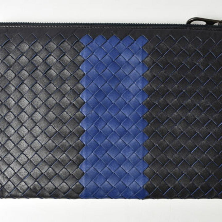 Bottega veneta Intrecciato Clutch Bag