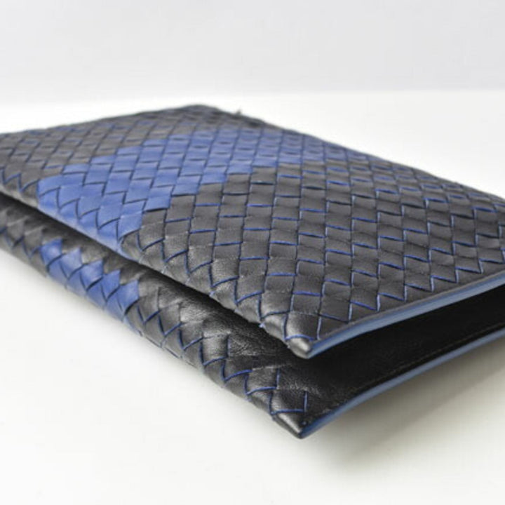 Bottega veneta Intrecciato Clutch Bag