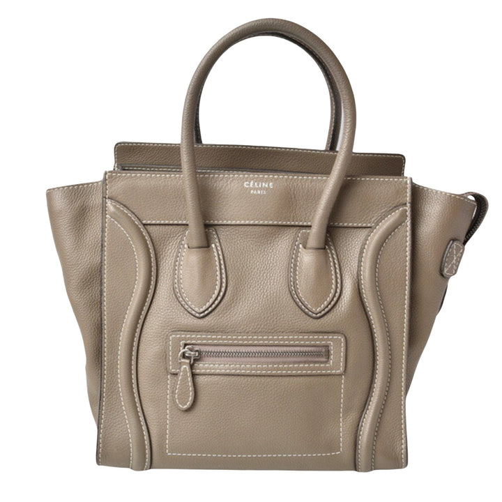 Celine Luggage Handbag