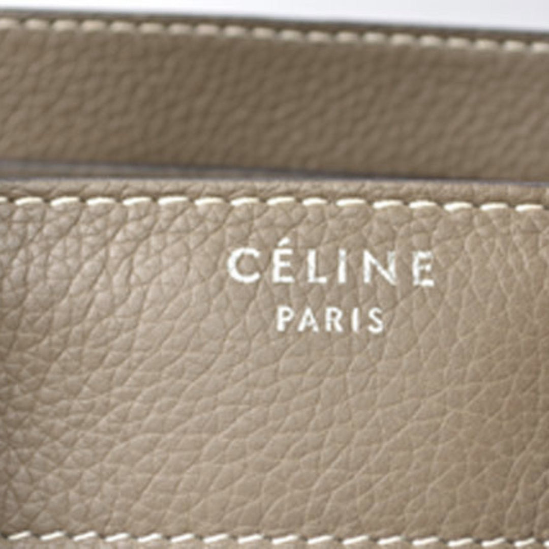 Celine Luggage Handbag