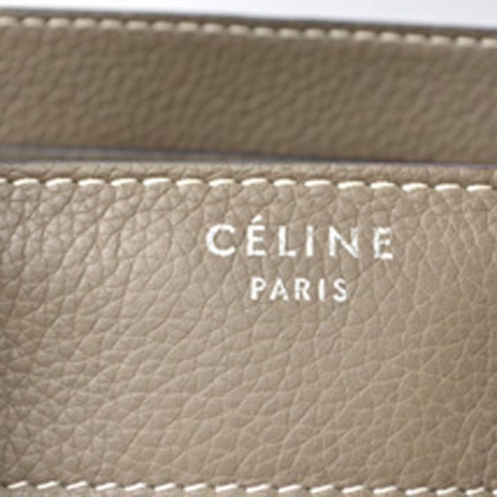 Celine Luggage Handbag