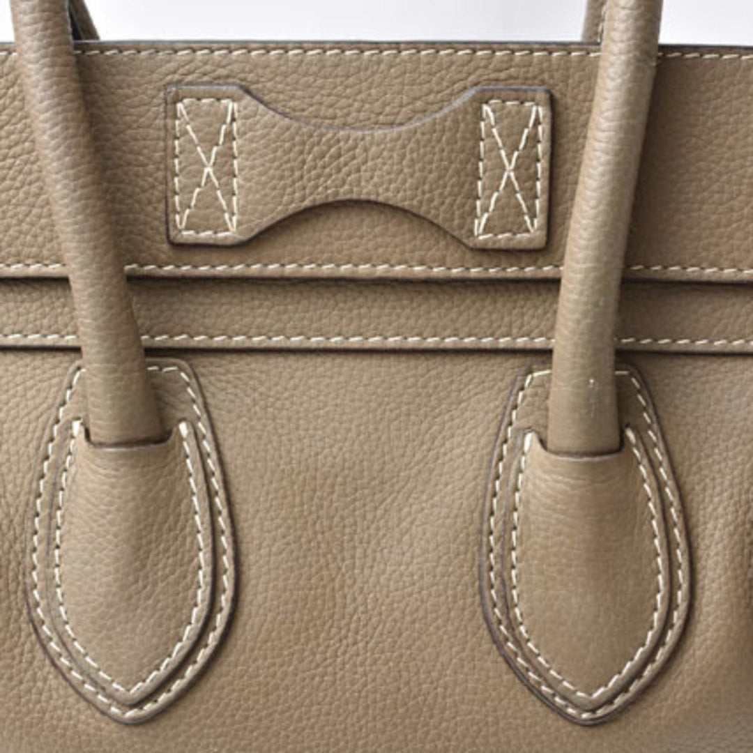 Celine Luggage Handbag