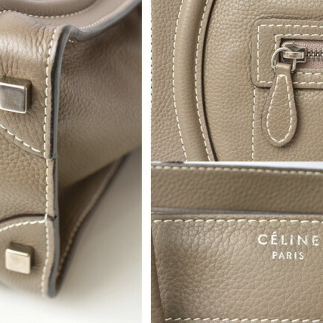 Celine Luggage Handbag