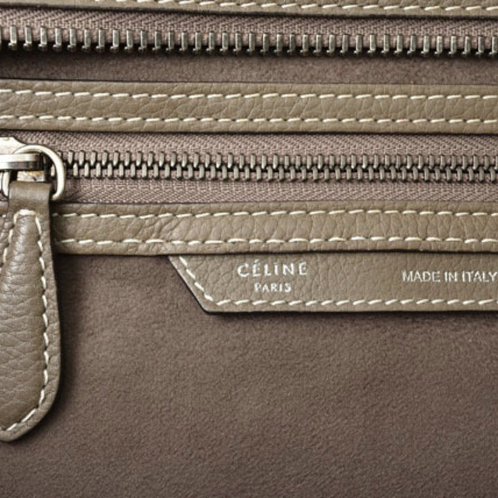 Celine Luggage Handbag