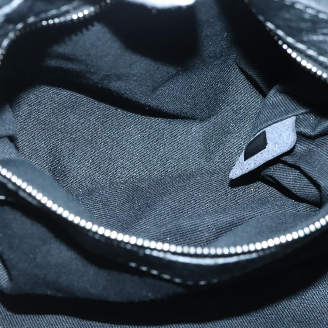 Chloe Paddington Hand Bag Leather Black 95845