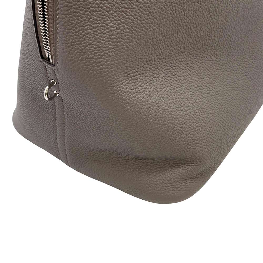HERMES Bolide1923 Etain Togo Leather Size 45