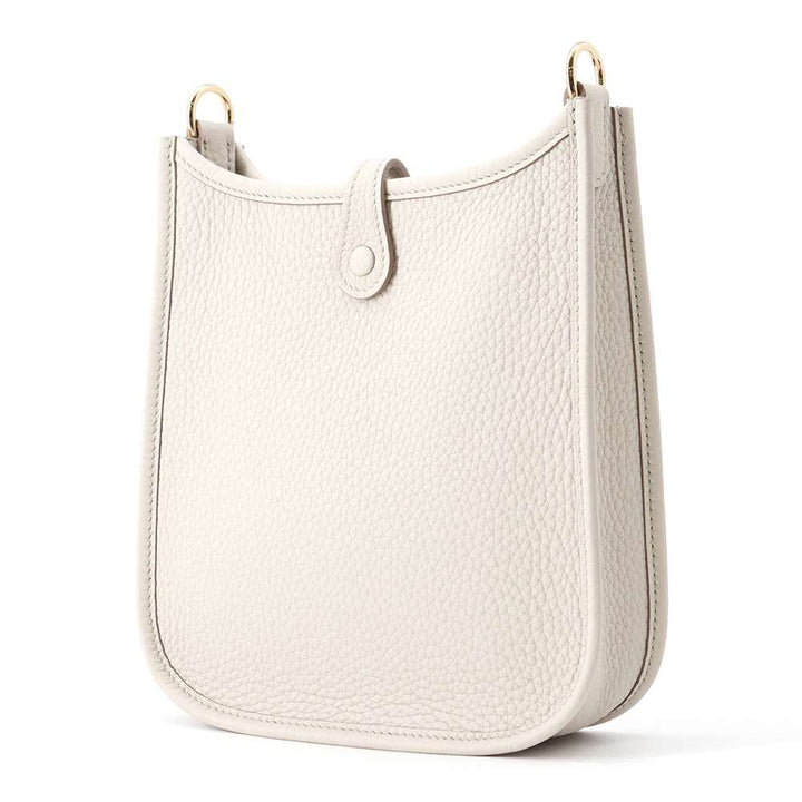 HERMES Evelyne Beton Taurillon Clemence Size TPM