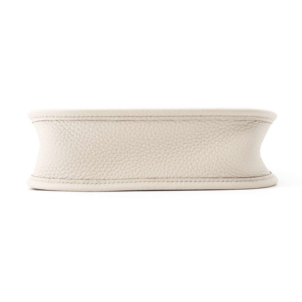 HERMES Evelyne Beton Taurillon Clemence Size TPM