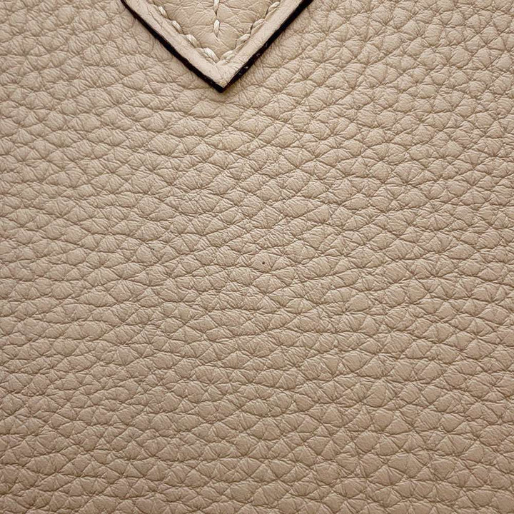 Hermes Birkin Gris Tourterelle Togo Leather Size 25
