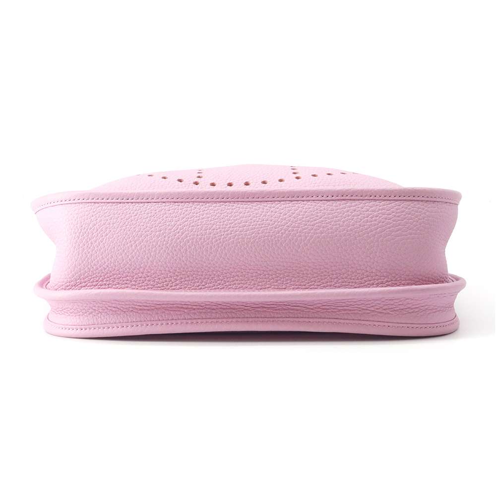 HERMES Evelyne Mauve Sylvestre Taurillon Clemence Size PM