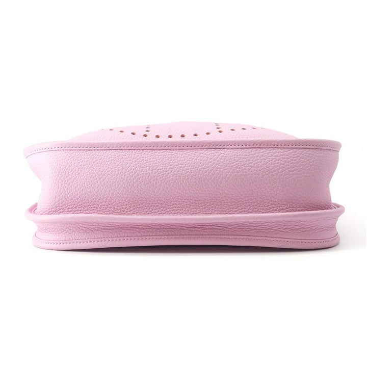 HERMES Evelyne Mauve Sylvestre Taurillon Clemence Size PM