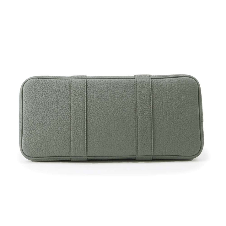 Hermes Garden Party Vert Amand Negonda Leather Size TPM
