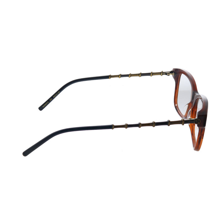 Gucci  GG 0657O 002 Unisex Rectangle Eyeglasses 54mm