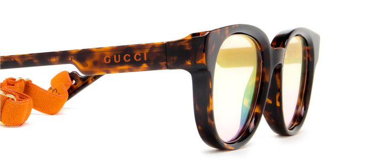 Gucci GG1237S 003 Round Sunglasses