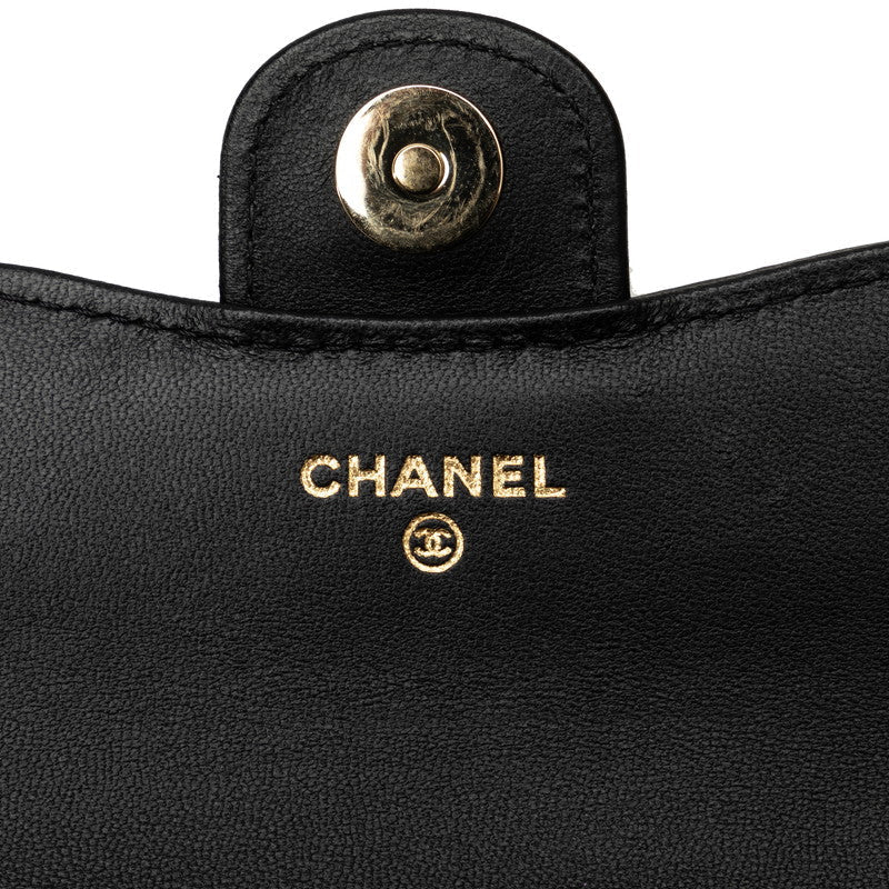 Top Quality Chanel Flap Shoulder Bag in Lambskin Leather Quilted