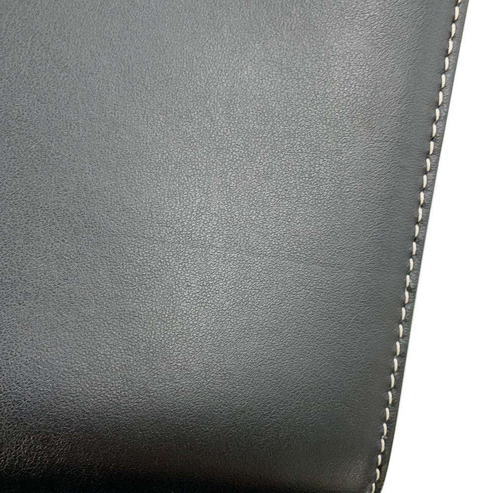 BURBERRY mini pocket bag Black 8040892 Leather
