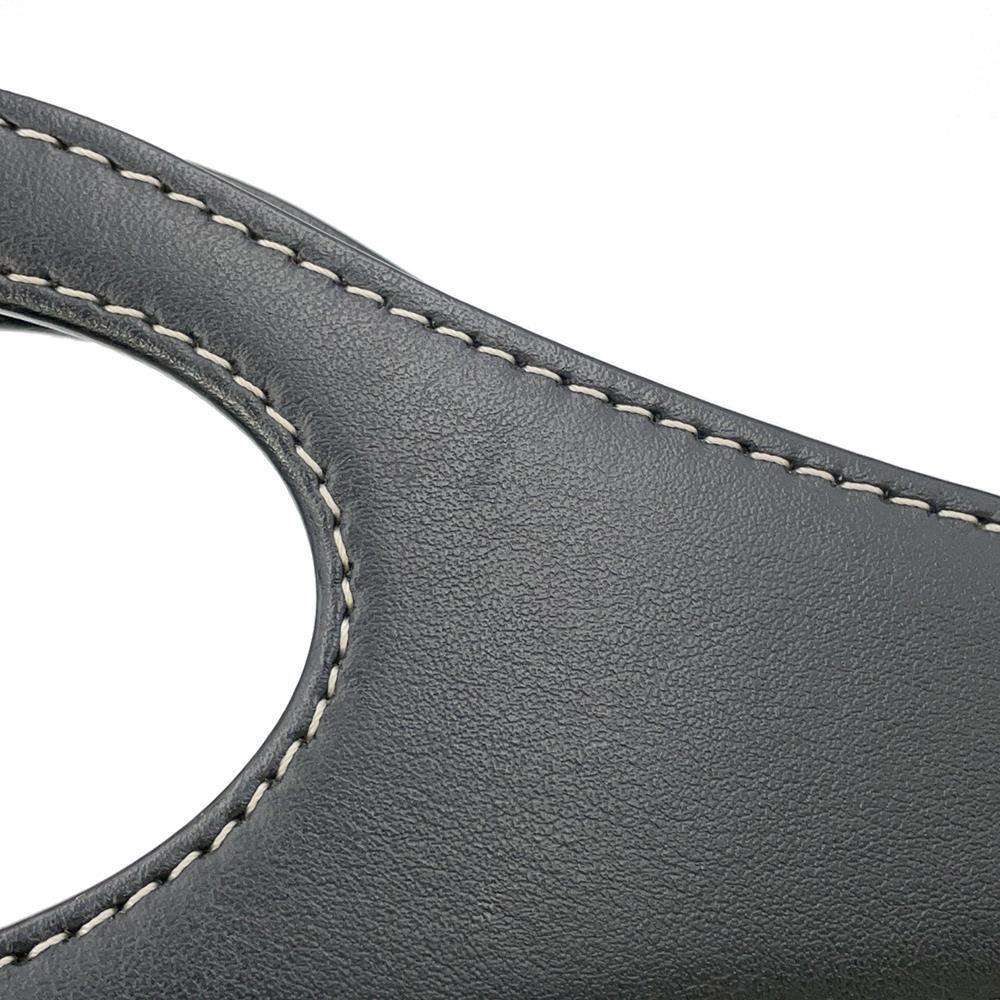 BURBERRY mini pocket bag Black 8040892 Leather
