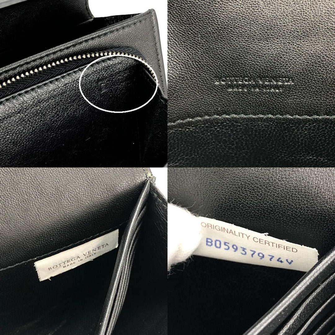 Bottega veneta Intrecciato Wallet