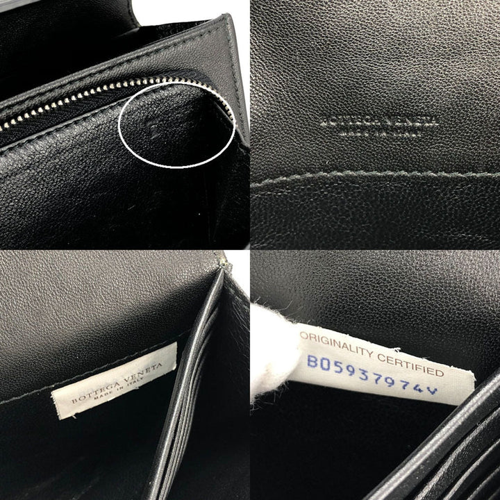 Bottega veneta Intrecciato Wallet