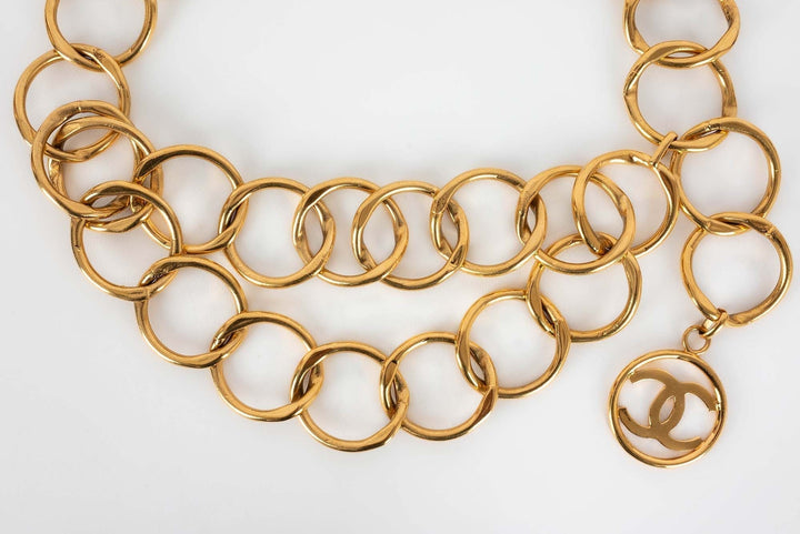 Ceinture Top Quality Chanel 1990s