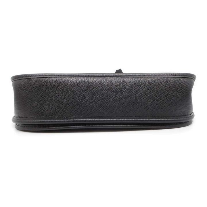 HERMES Evelyne2 Black Epsom Size PM