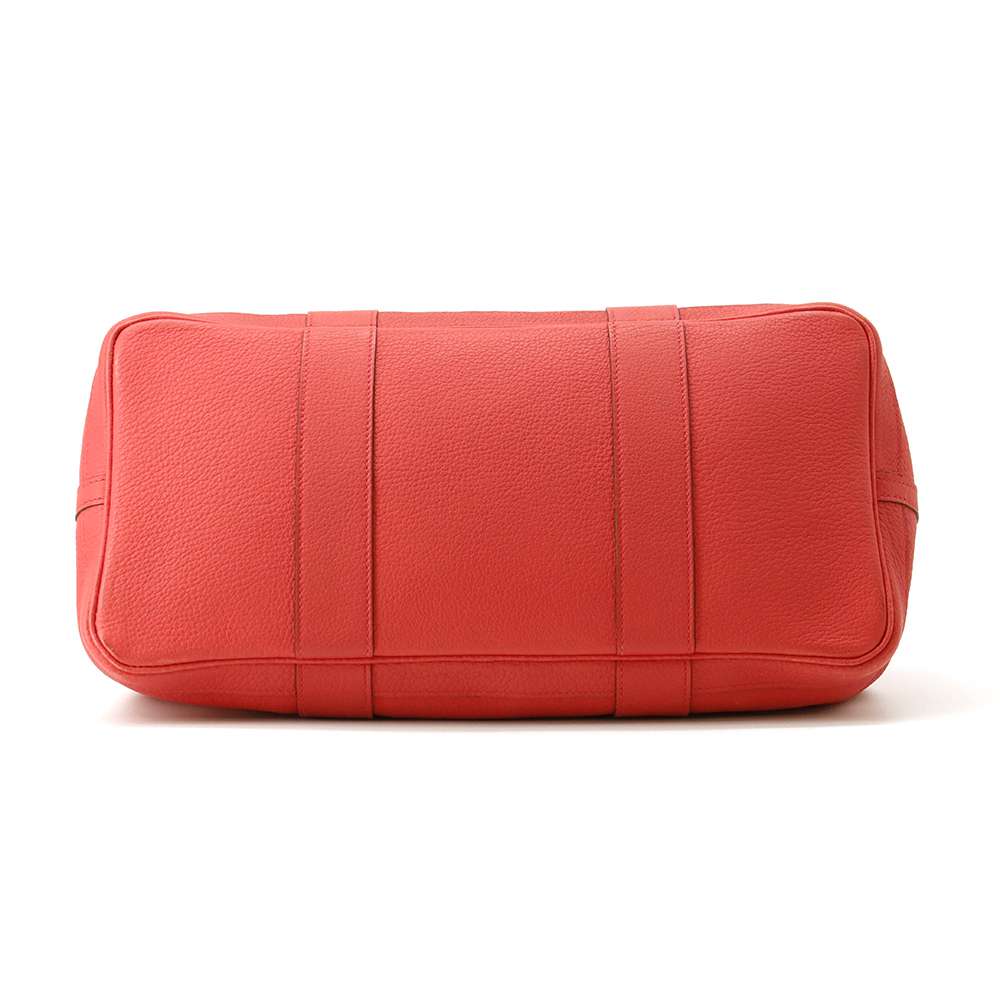 Hermes Garden Party Bougainvillier Negonda Leather Size PM
