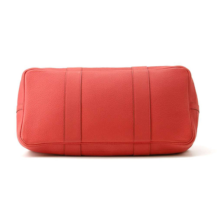 Hermes Garden Party Bougainvillier Negonda Leather Size PM