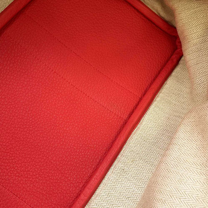 Hermes Garden Party Bougainvillier Negonda Leather Size PM