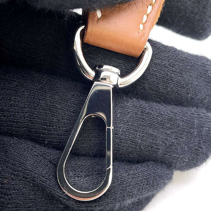 HERMES Evelyne Amazon Gold Taurillon Clemence Size TPM