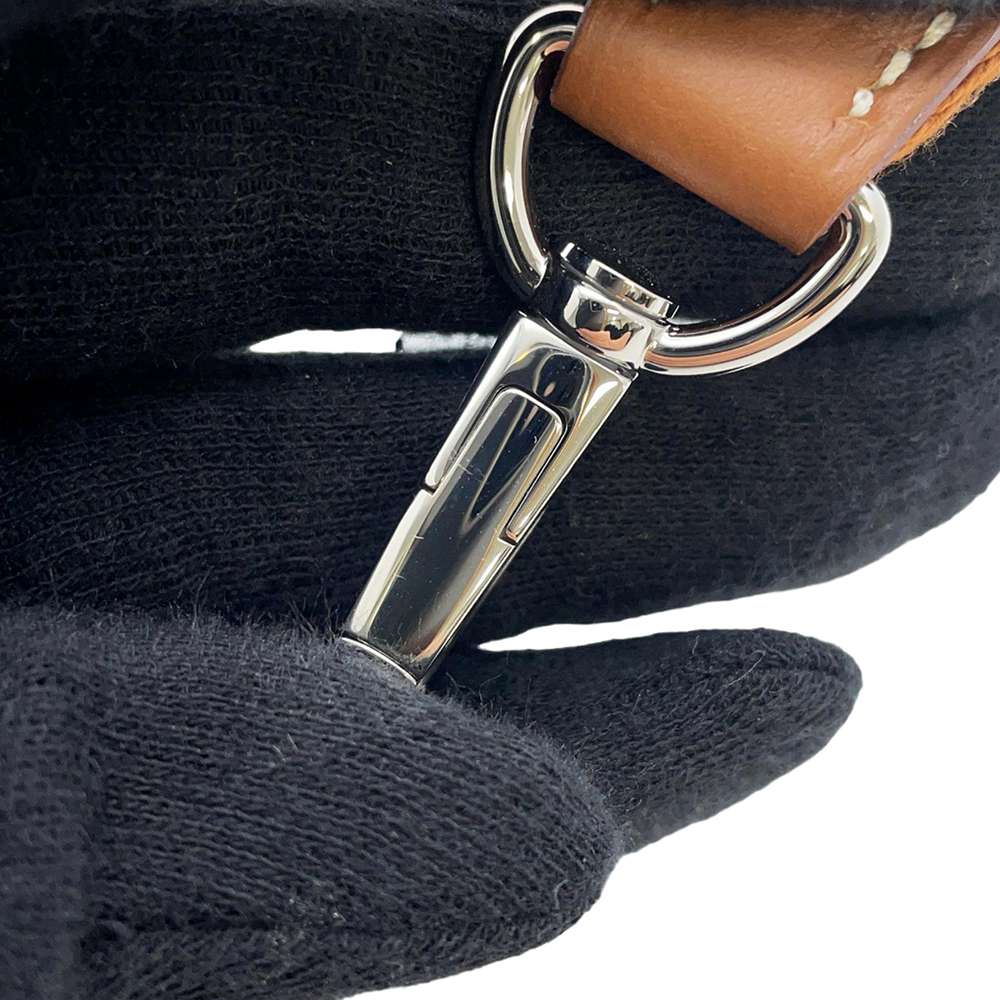 HERMES Evelyne Amazon Gold Taurillon Clemence Size TPM