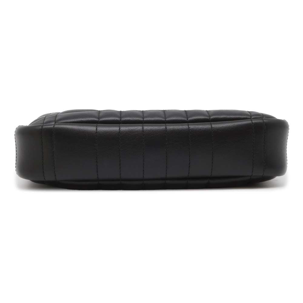 BURBERRY TB Logo Small Rolla Camera Bag Black 8064855 Lambskin