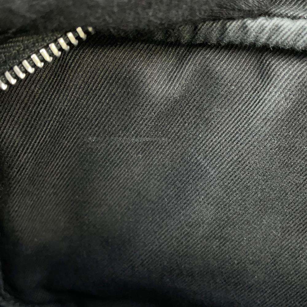 BURBERRY TB Logo Small Rolla Camera Bag Black 8064855 Lambskin