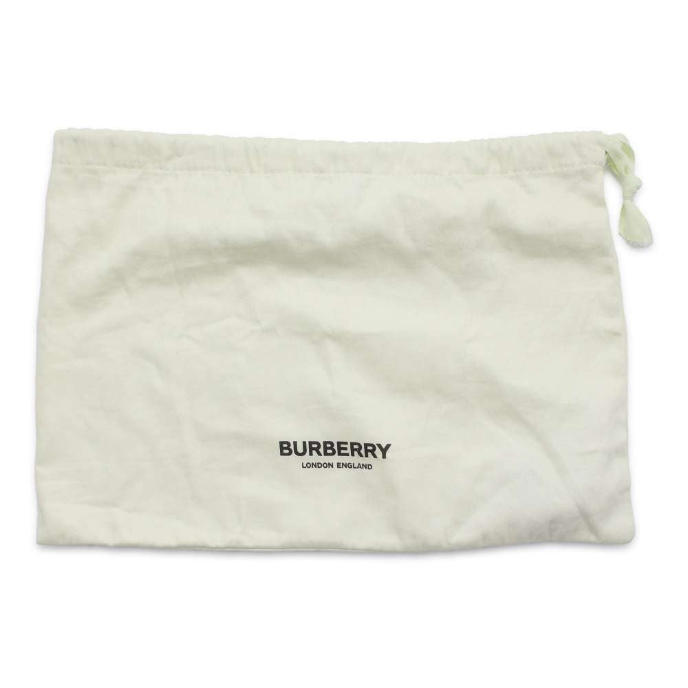 BURBERRY TB Logo Small Rolla Camera Bag Black 8064855 Lambskin