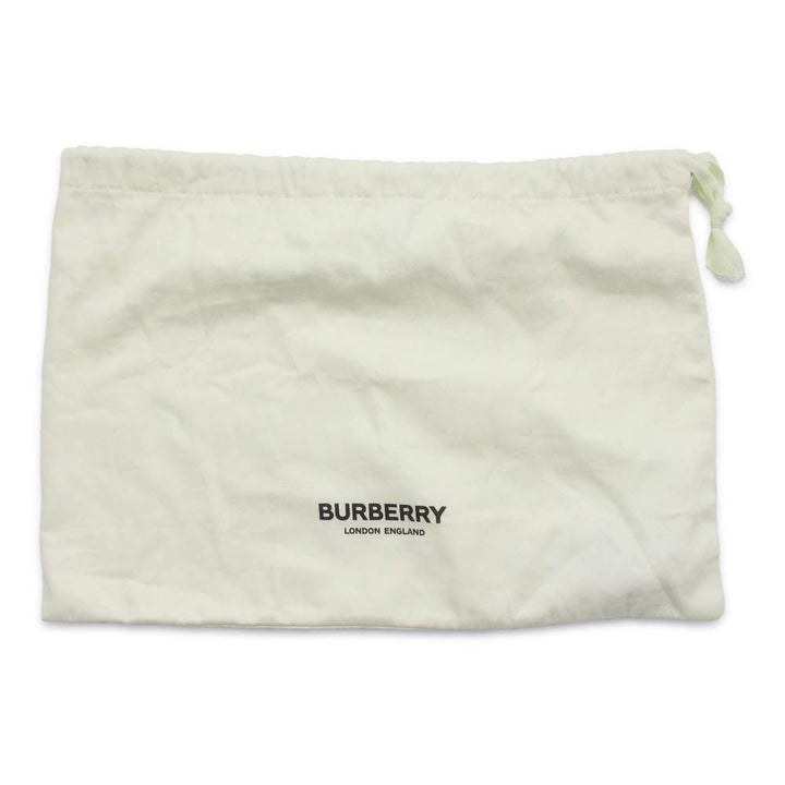 BURBERRY TB Logo Small Rolla Camera Bag Black 8064855 Lambskin
