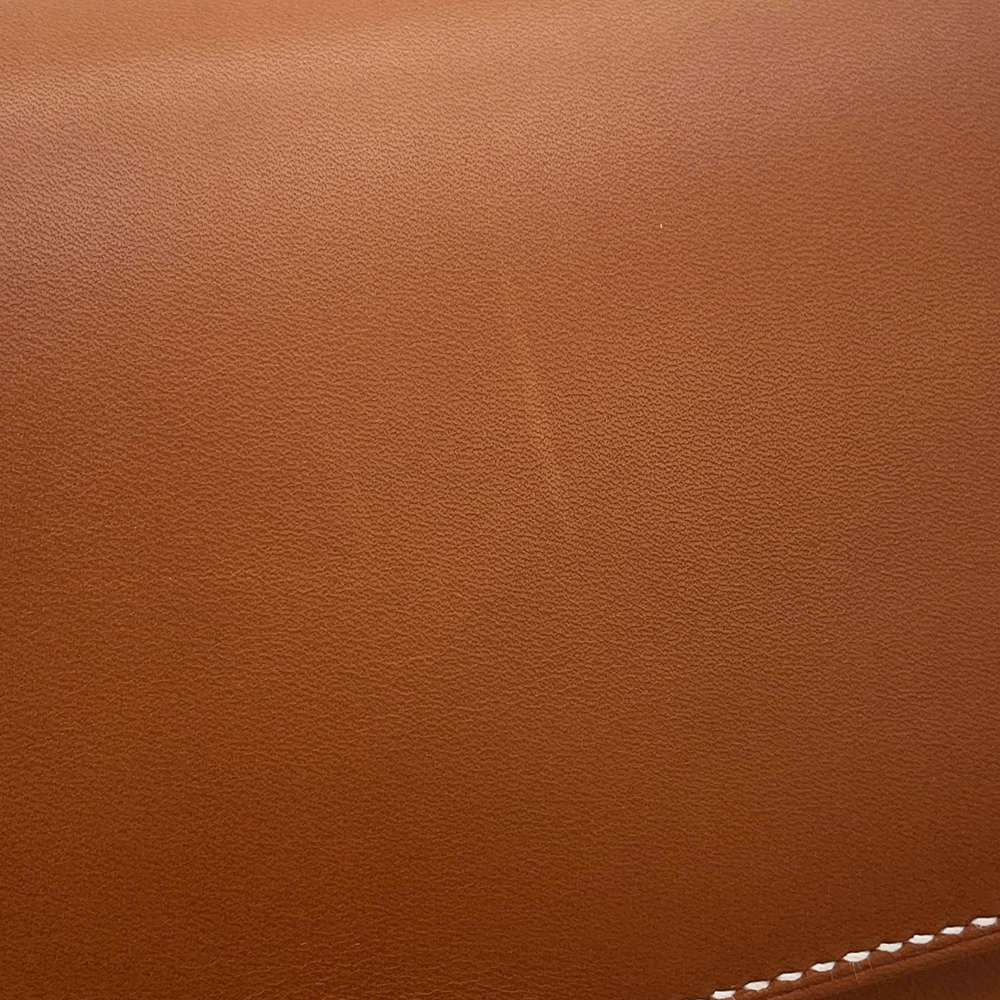 HERMES Constance3 Miroir Fove Barenia Leather Size Mini