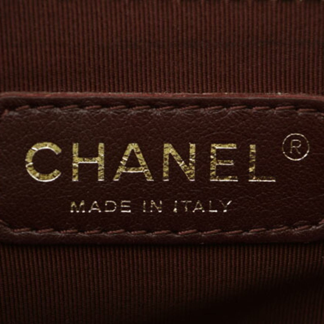 Chanel Boy Shoulder Bag