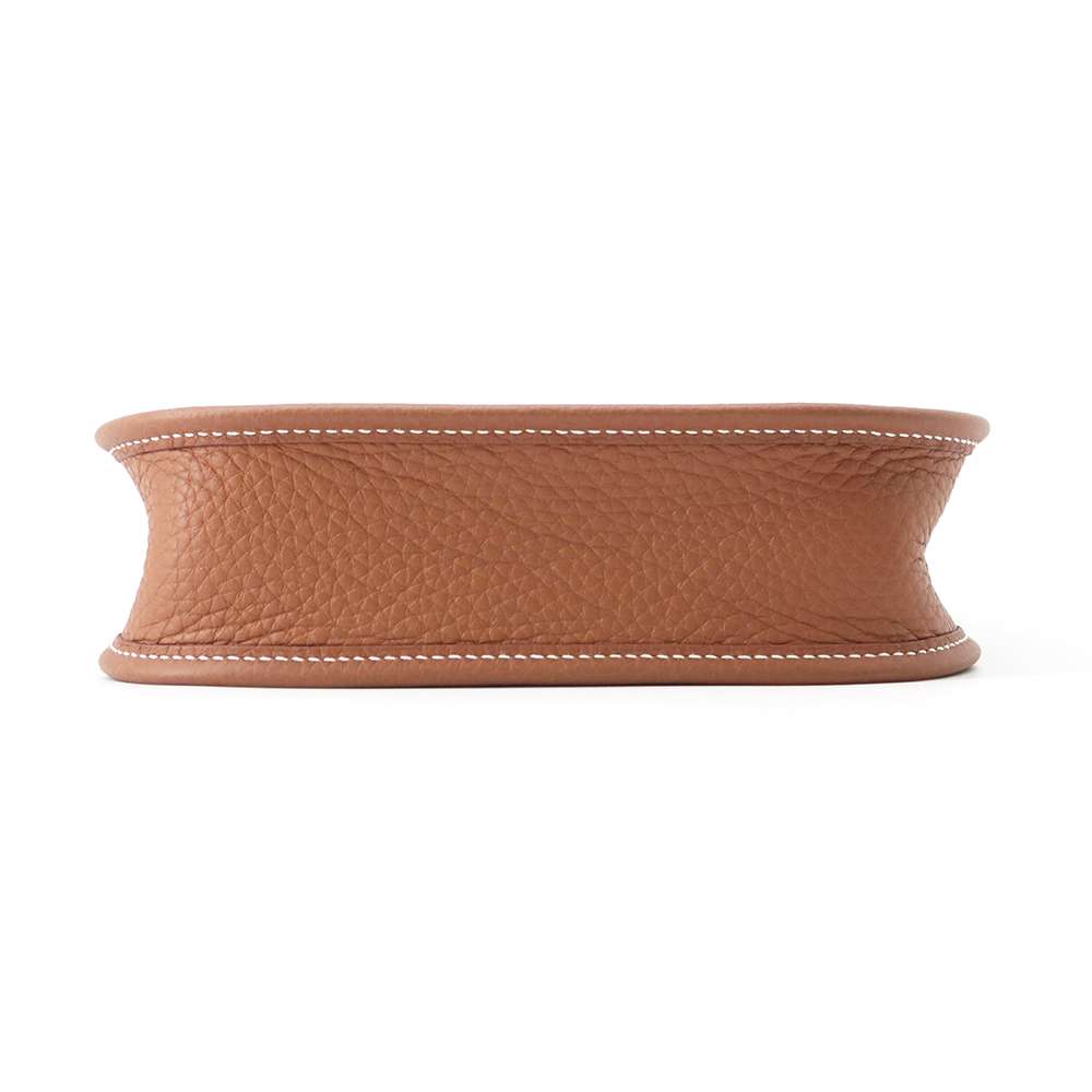 HERMES Evelyne Gold Taurillon Clemence Size TPM